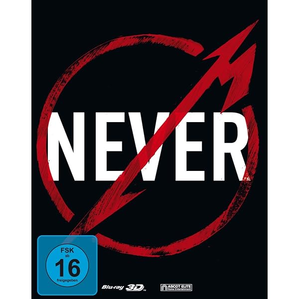 Metallica Through The Never: Amazon.ca: Metallica: Movies & TV Shows